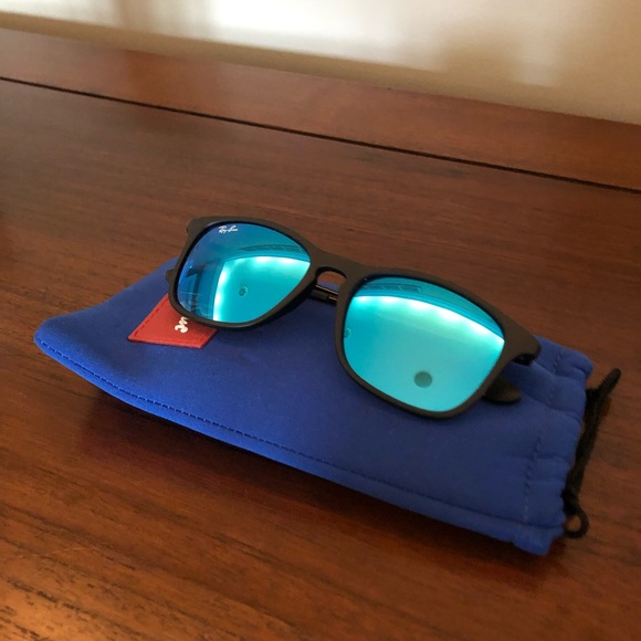 Ray ban kids polarised sunglasses - Picture 1 of 3